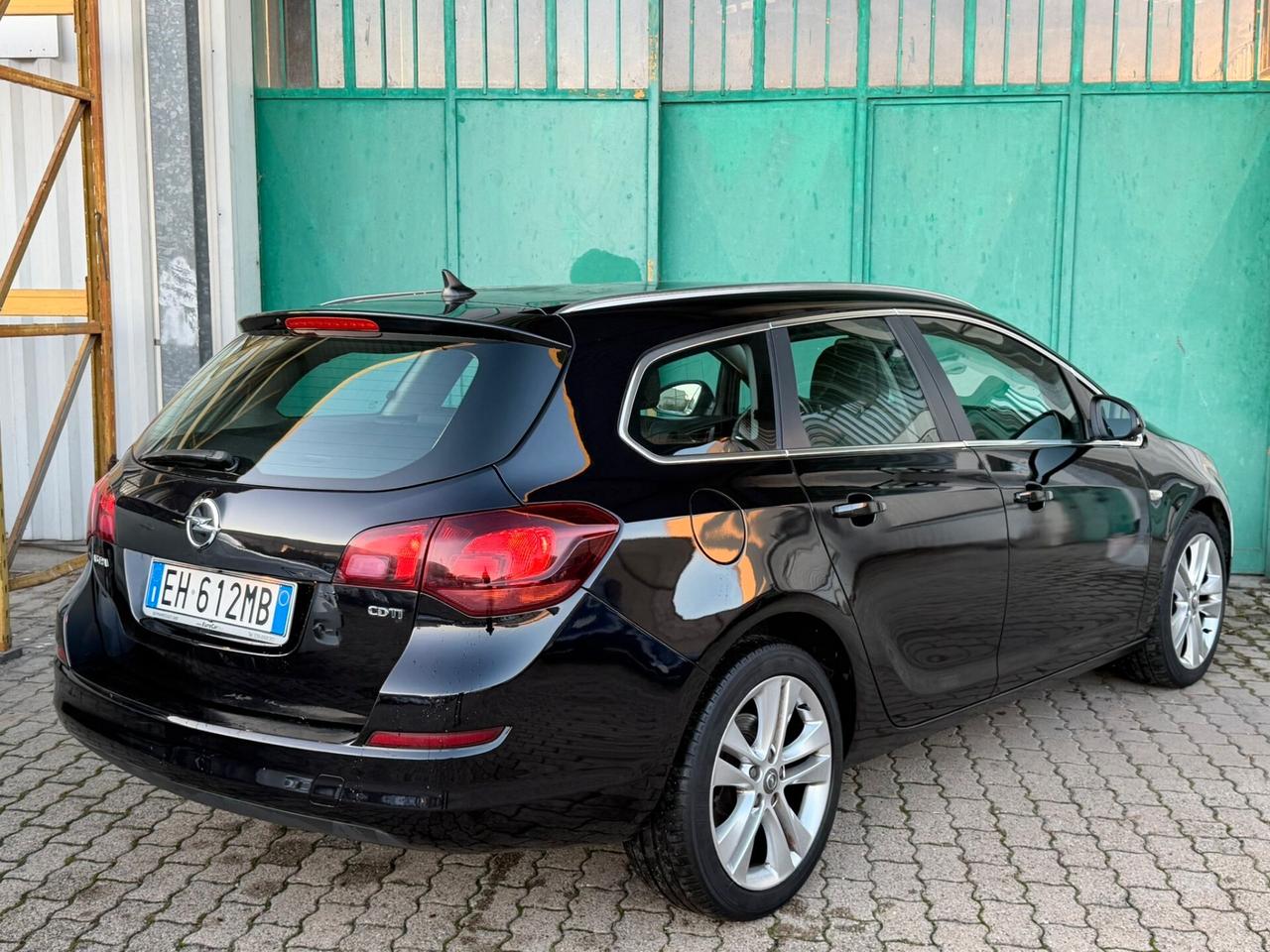 Opel Astra 1.7 CDTI 125CV Station Wagon Cosmo