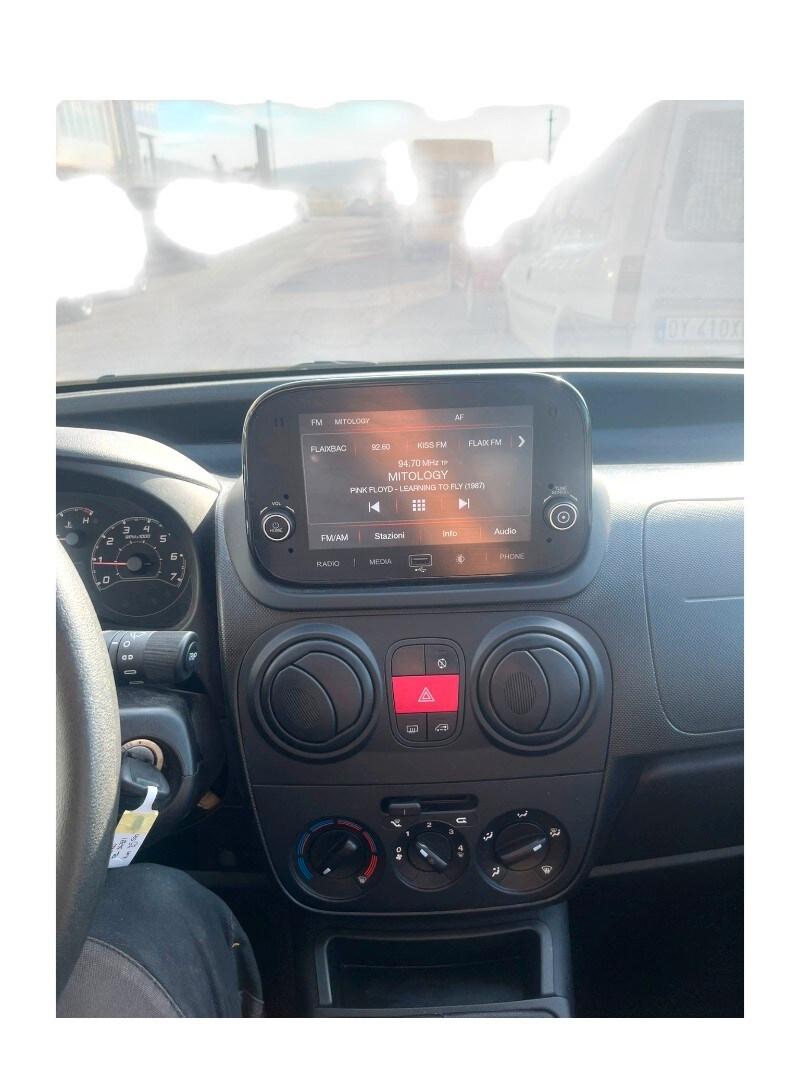 FIAT Fiorino 2ª serie Fiorino 1.3 MJT 95CV Car...