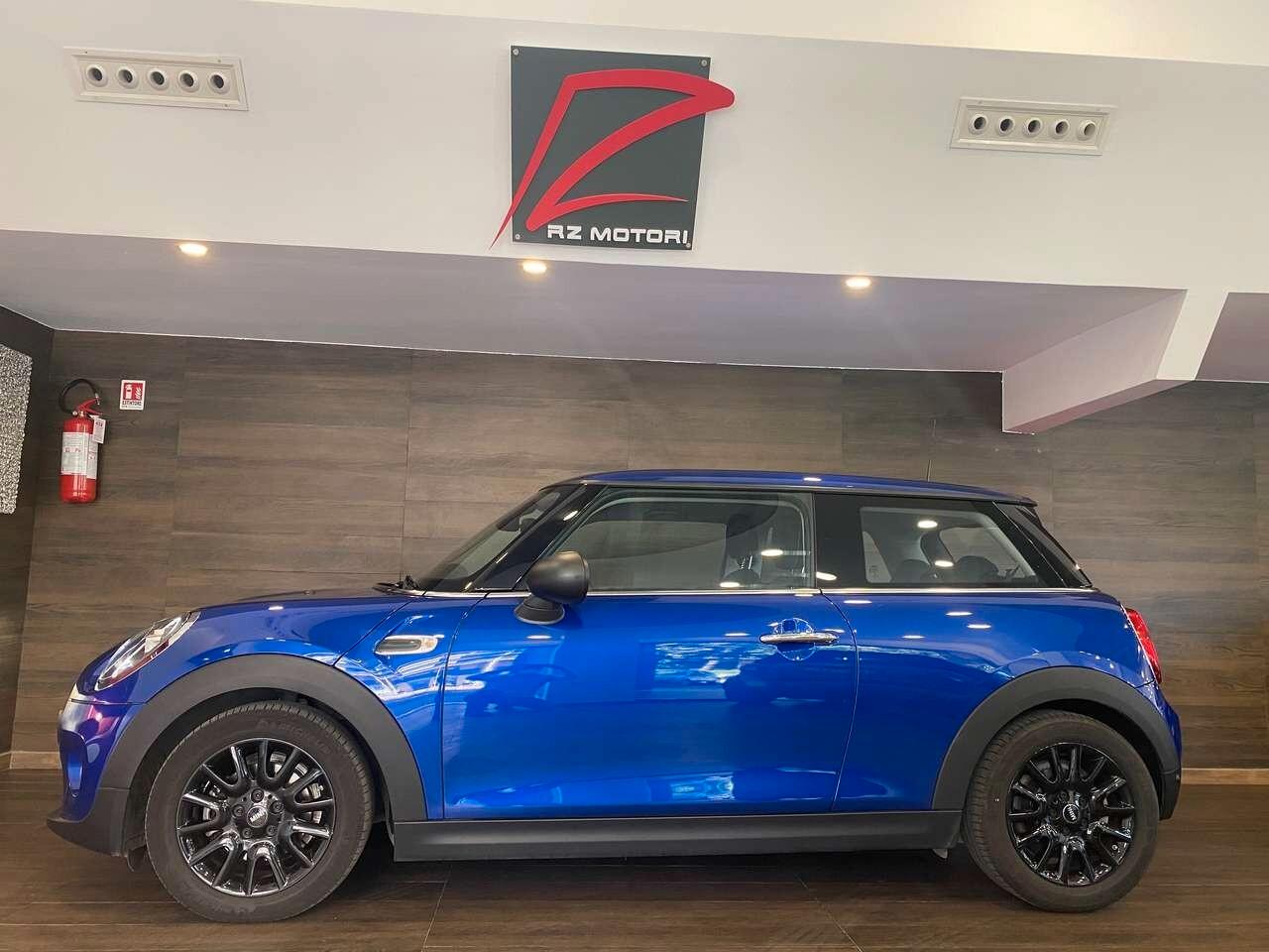 Mini 1.5 One 75 CV Baker Street 5 porte-ITALIANA-TAGLIANDI
