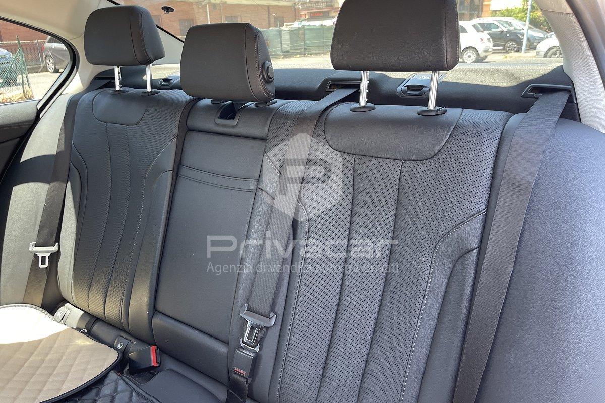 BMW 520d 48V Luxury