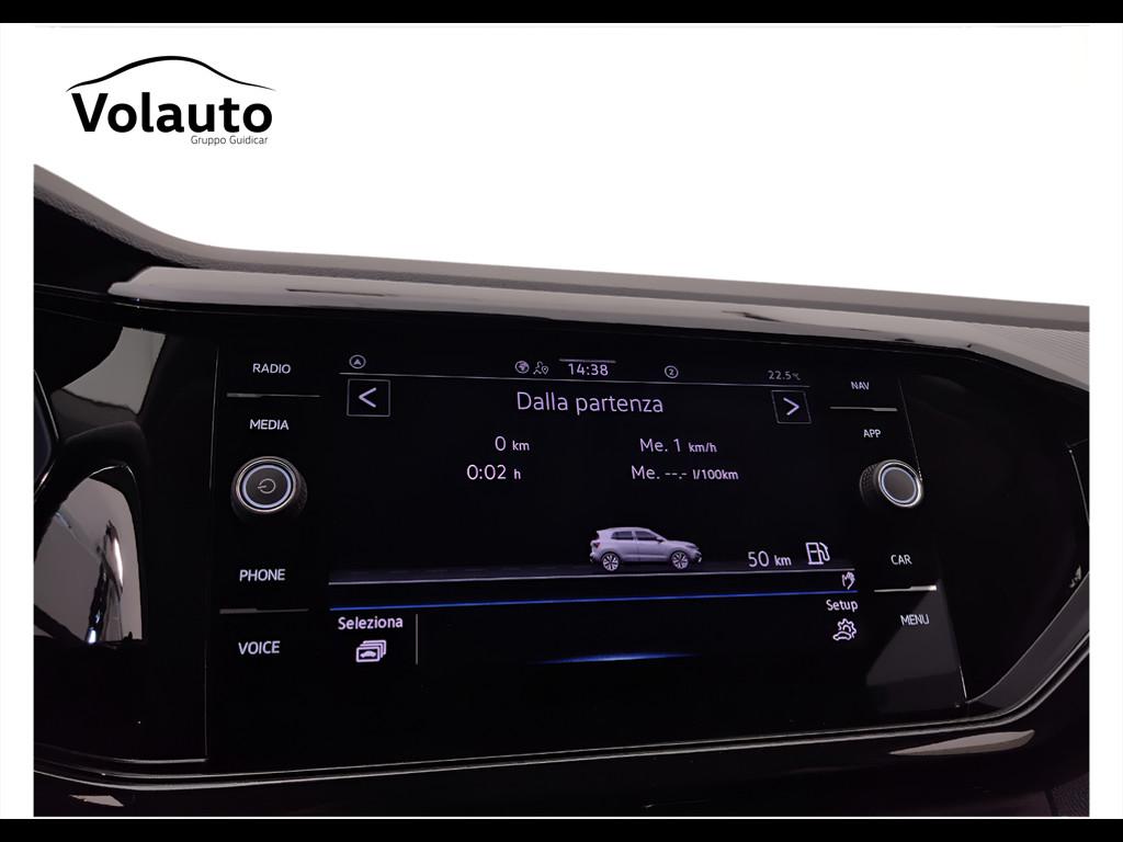 VOLKSWAGEN T-Cross 2019 - T-Cross 1.0 tsi Style 95cv