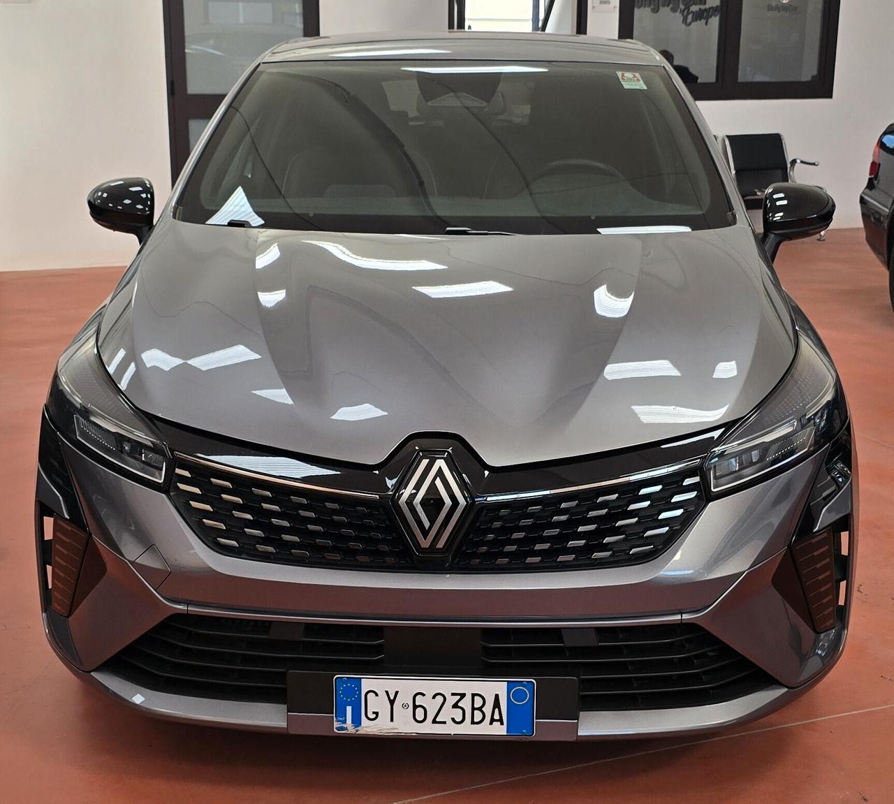 Renault Clio 1.0 TCe 90 CV (66 kW) Techno – Berlina Moderna, Tecnologica e Sostenibile