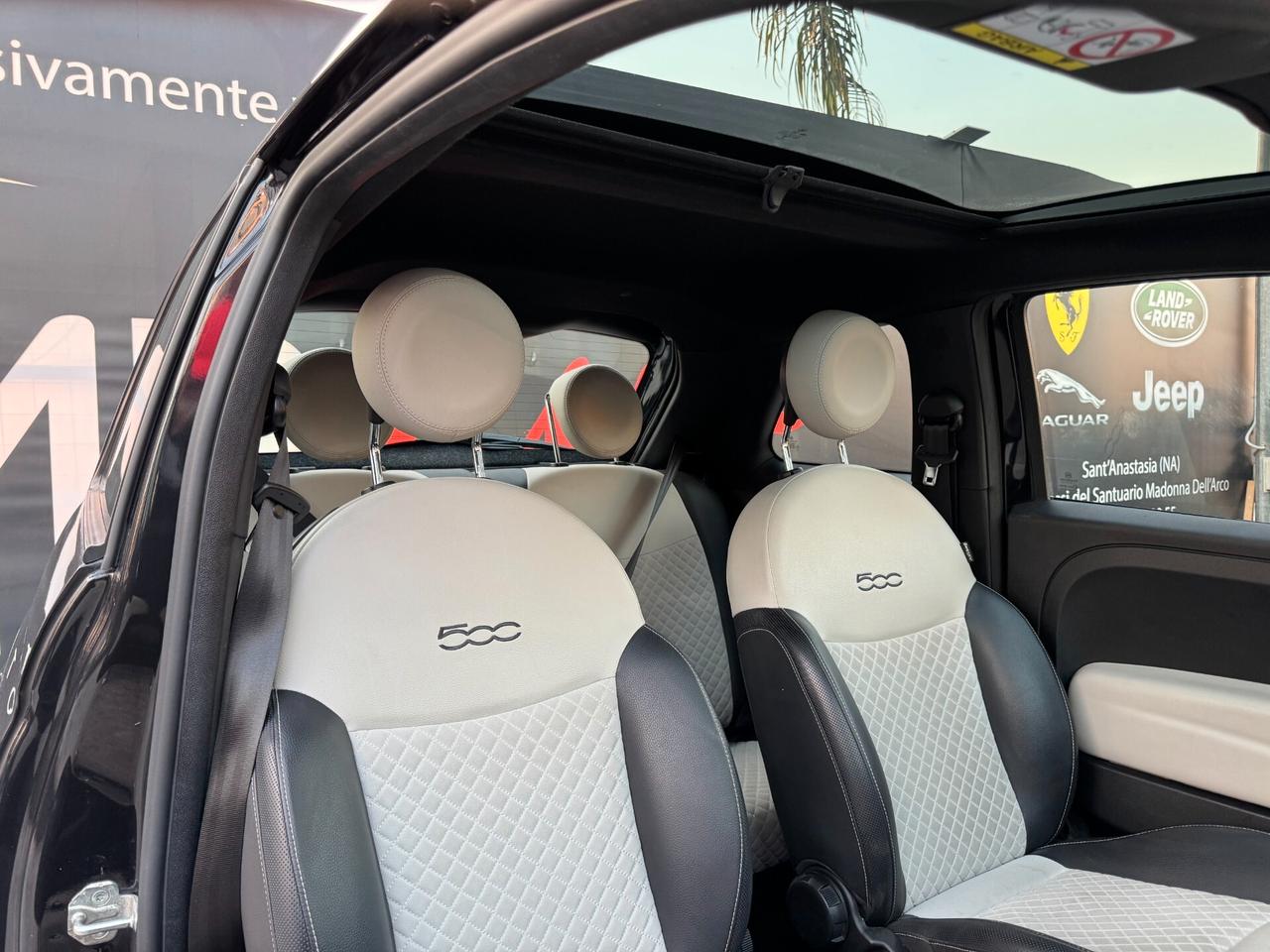 Fiat 500 1.0 Hybrid Dolcevita 70CV TETTO