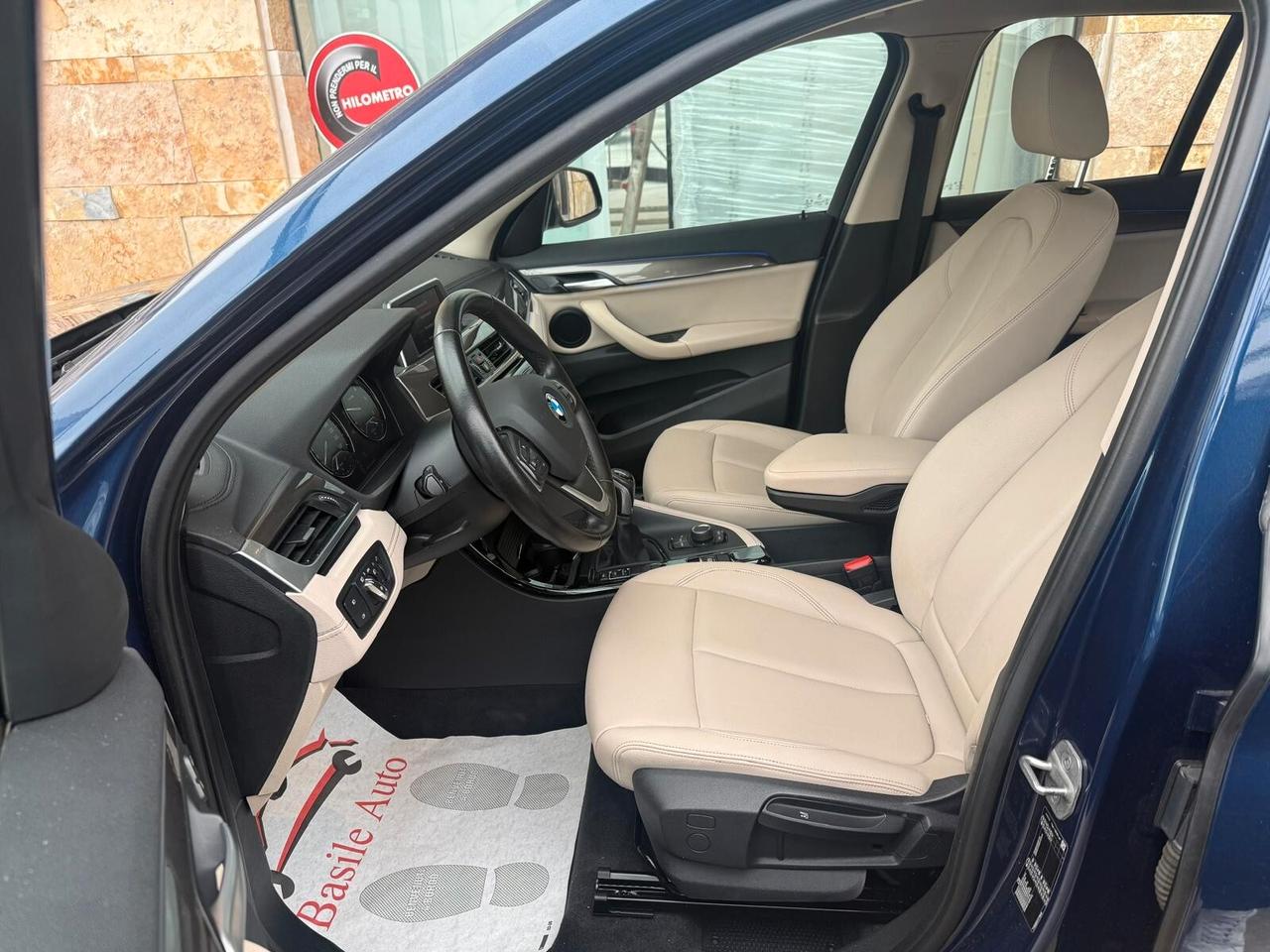 Bmw X1 sDrive18d xLine
