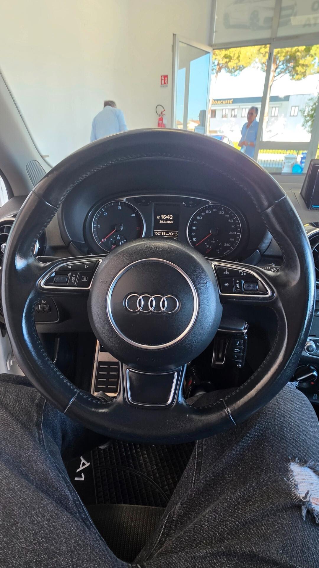 Audi A1 1.4 TDI ultra