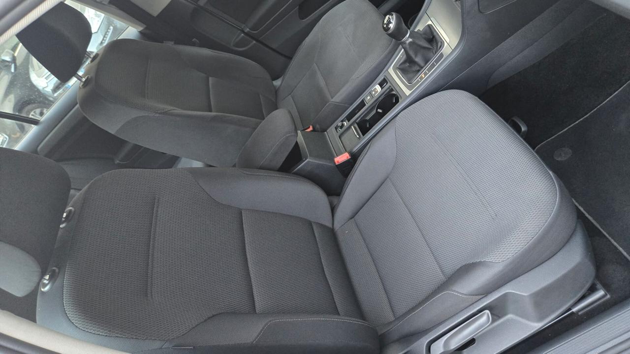 Volkswagen Golf Business 1.6 BlueTDI 110 CV 5p. Highline