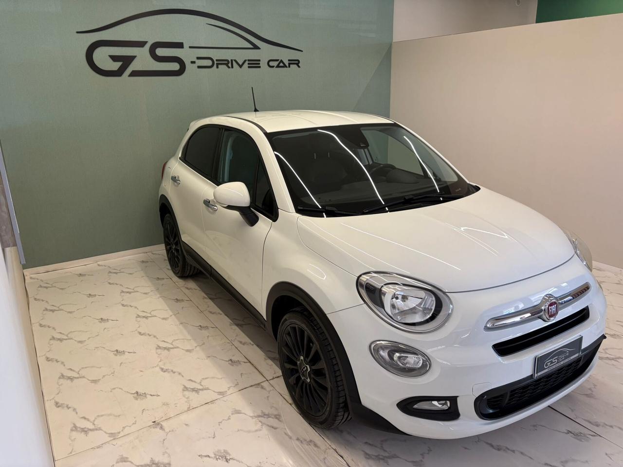 Fiat 500X 1.6 MultiJet 120 CV Allestimento Lounge