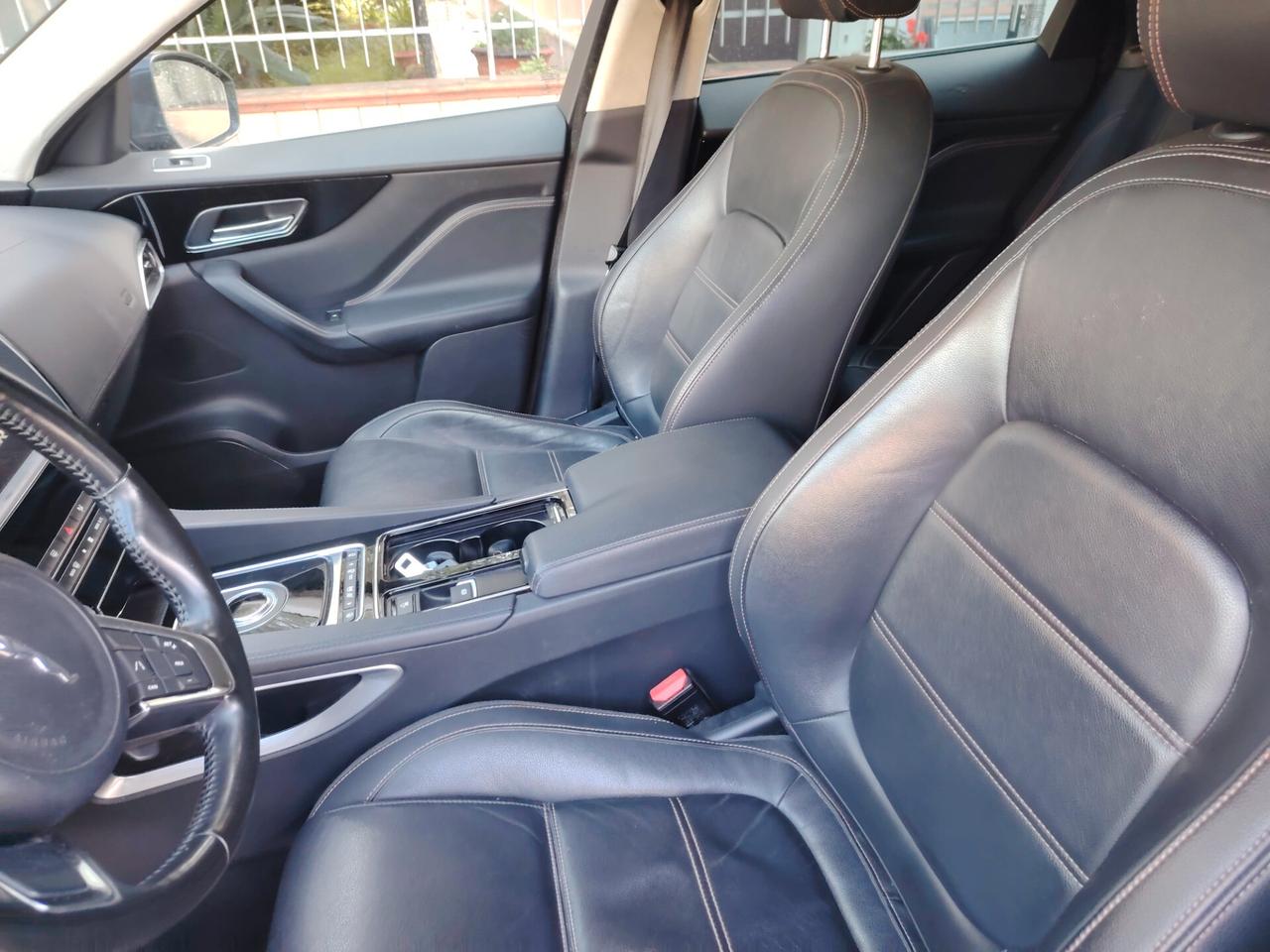 Jaguar F-Pace 2.0 D 180 CV AWD aut. Prestige