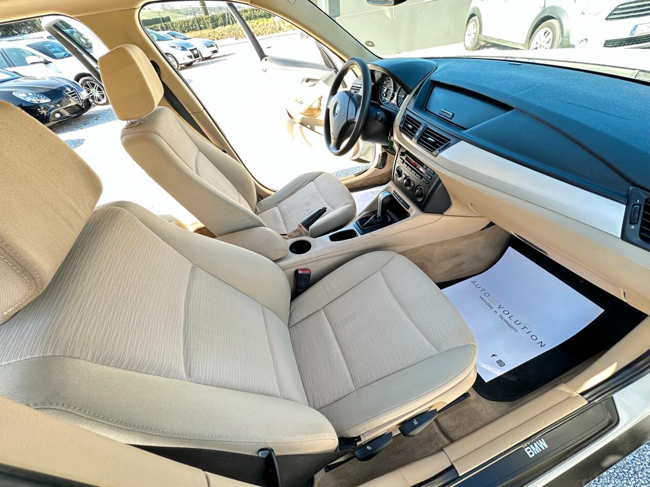 Bmw X1 xDrive 18d 143 cv automatica 181.242 km