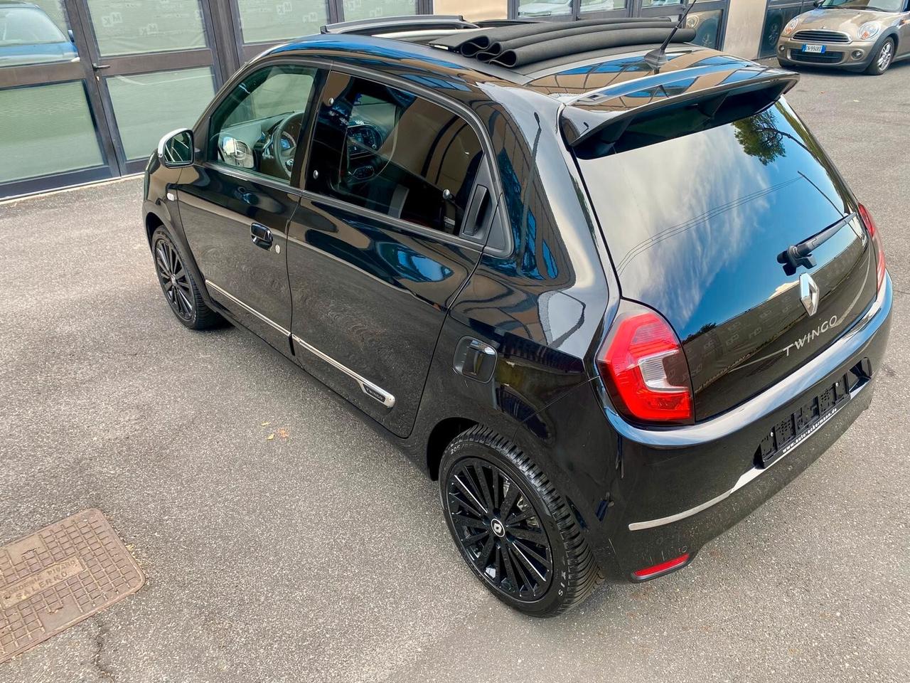 Renault Twingo Urban Night CABRIO GARANZIA