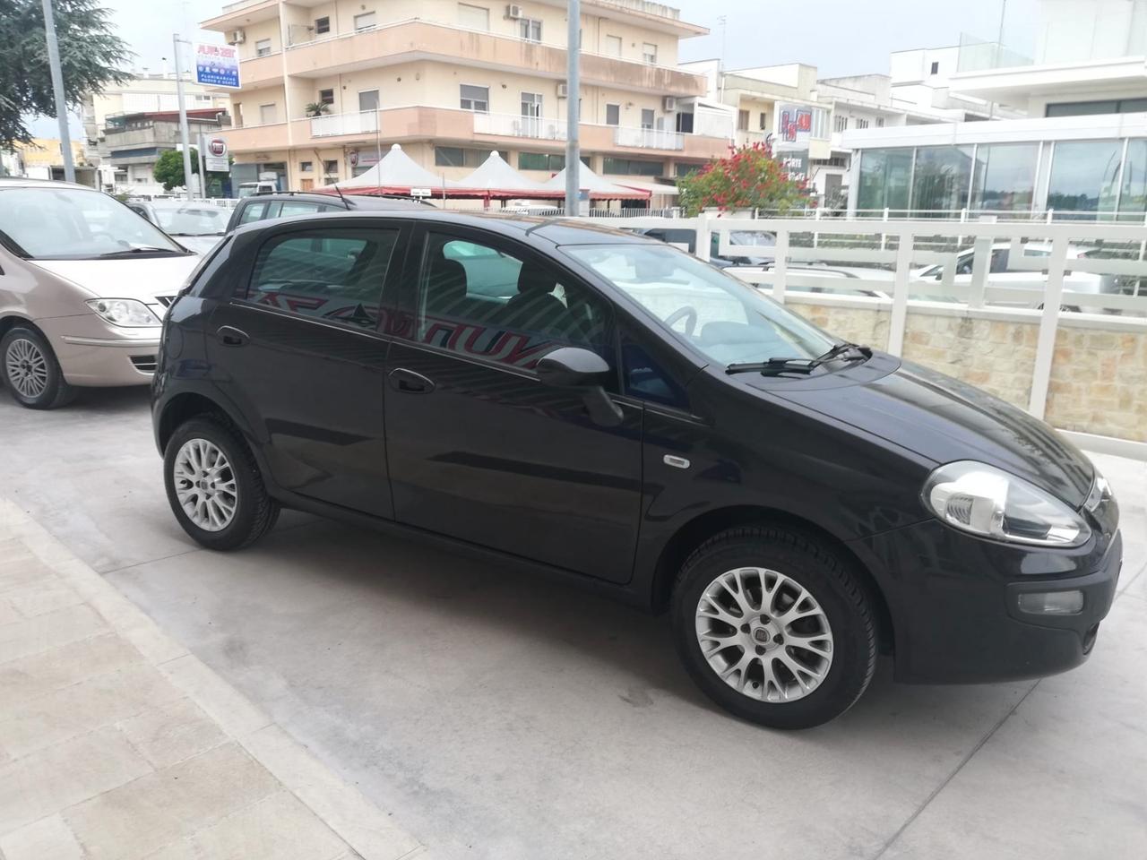 Fiat Punto Evo 1.4 Natural Power - 2011