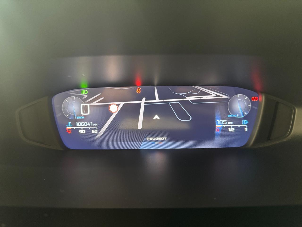 PEUGEOT 308 1.5 bluehdi Allure s&s 130cv