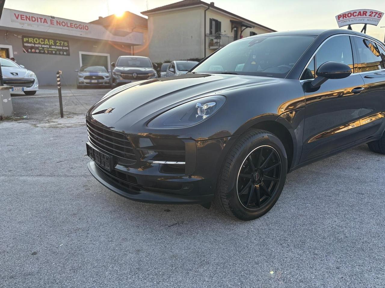 Porsche Macan 2.0T 245CV XENON LED NAVI FULL