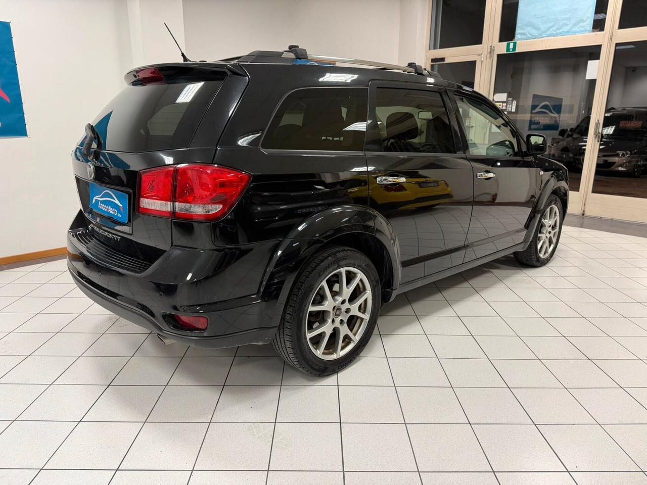 Fiat Freemont 2.0 MJT 7 POSTI FULL 2012