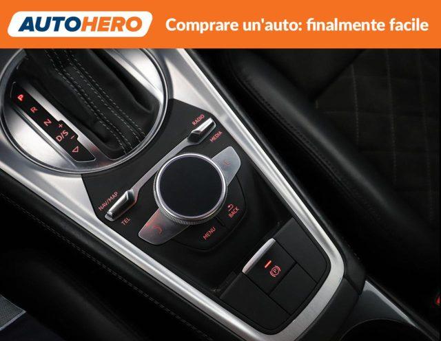 AUDI TT Coupé 2.0 TDI quattro S tronic