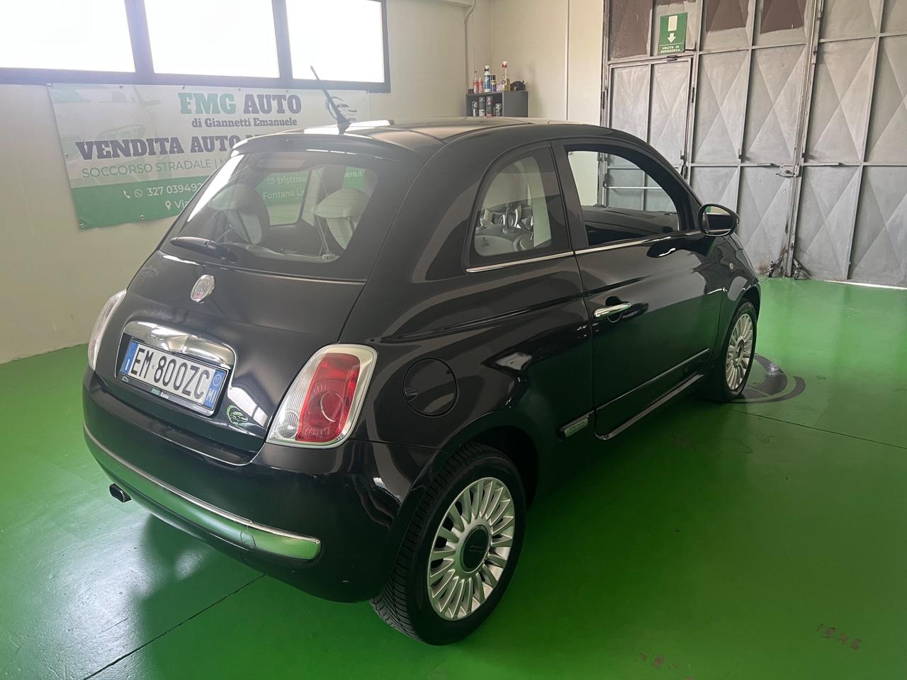Fiat 500 1.3 Multijet 16V 95 CV Lounge