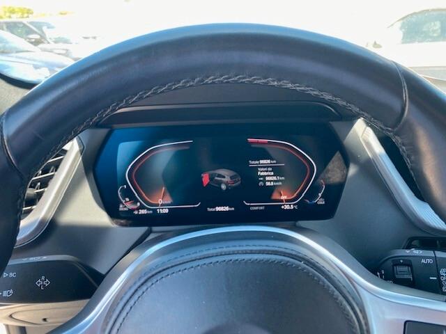 Bmw 118 118d 5p. Msport Auto. 150 Cv iVA Deducibile