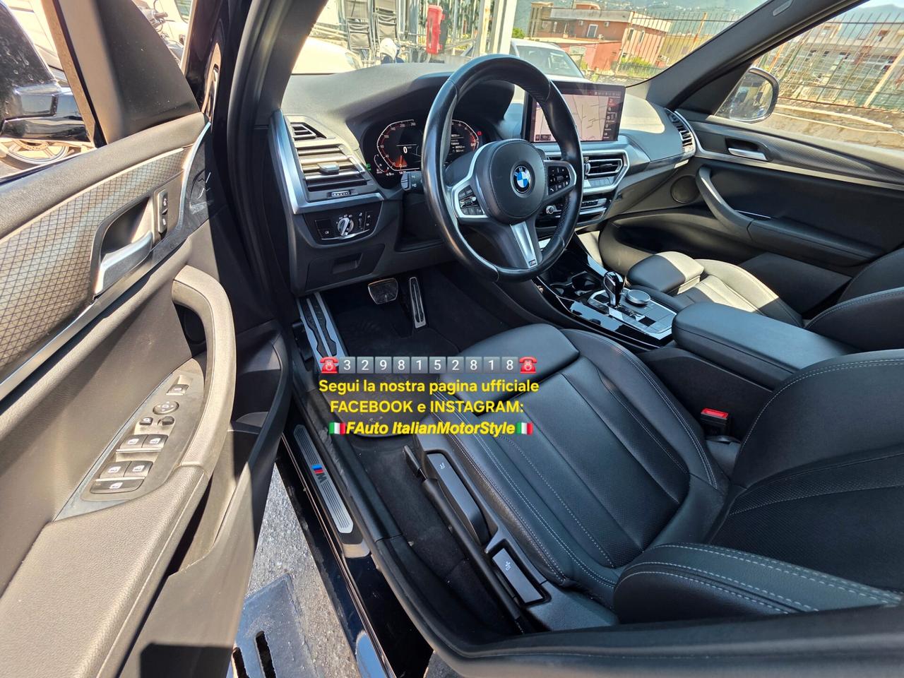 Bmw X3 M xDrive20d 48V Msport