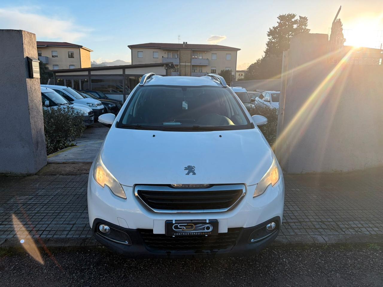 PEUGEOT 2008 - FINANZIABILE
