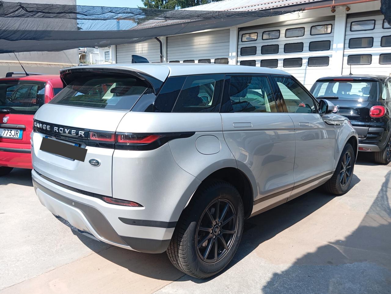 Land Rover Range Rover Evoque 2.0D I4-L.Flw 150 CV