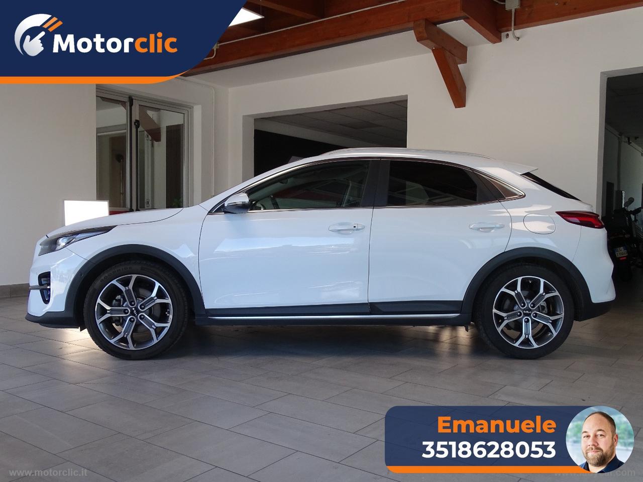 KIA Xceed 1.0 T-GDi GPL High Tech