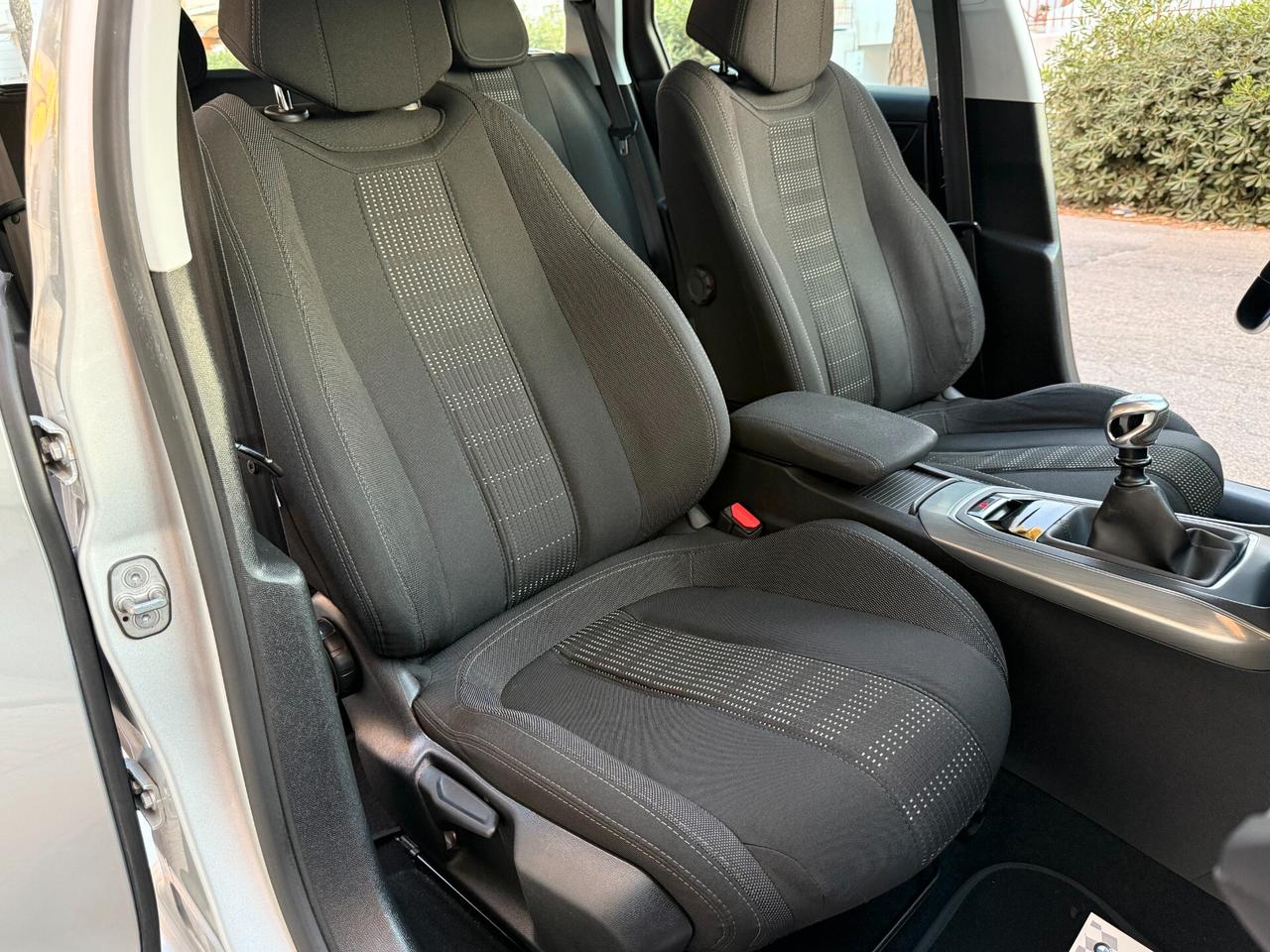 Peugeot 308 BlueHDi SW Allure NAVI FULL LED - 2016