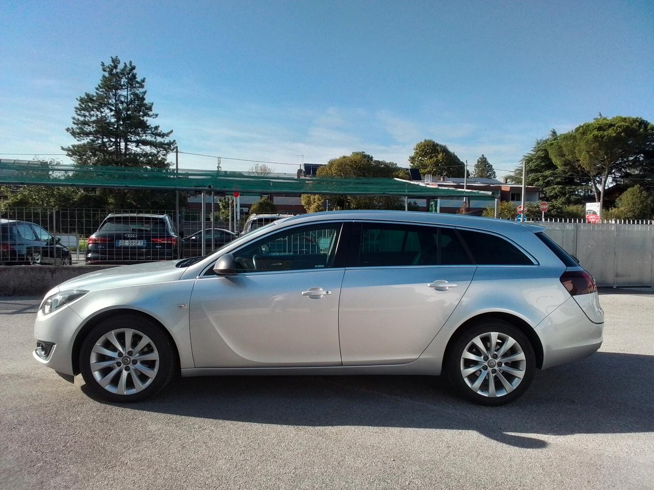 Opel Insignia 1.6 CDTI 136CV Sports Tourer aut. Cosmo Business
