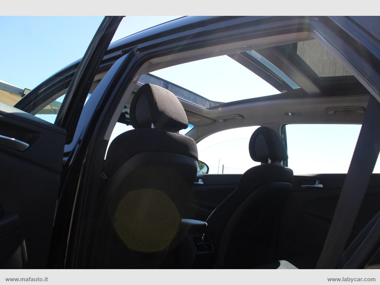 HYUNDAI Tucson 1.7 CRDi Sound Edition