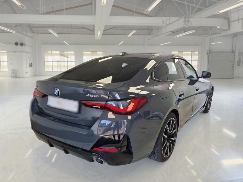 BMW 420 GRAN COUPE XDRIVE MSPORT AUTO MH48V 5 PORTE BERLINA