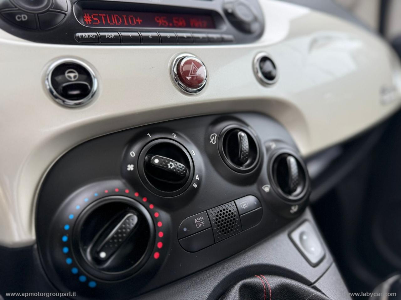 FIAT 500 1.3 MJT 16V 75 CV Lounge