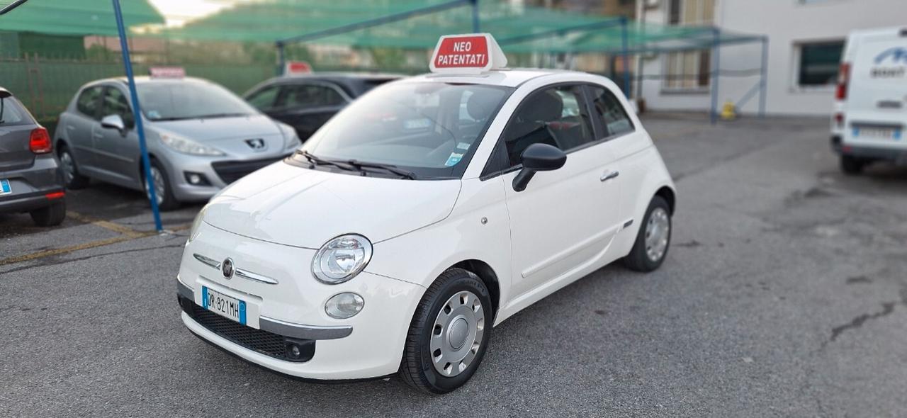 Fiat 500 1.2 Pop