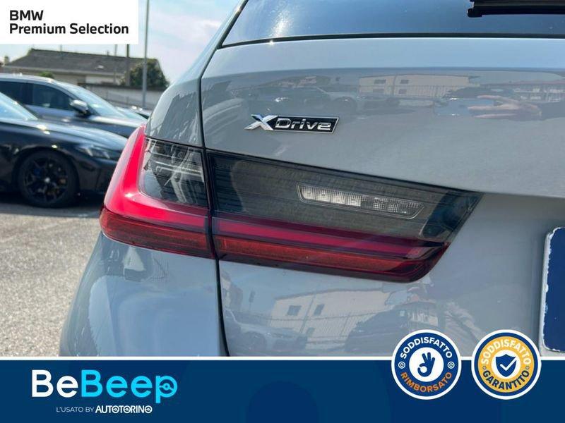 BMW Serie 3 Touring 320D TOURING MHEV 48V XDRIVE MSPORT AUTO