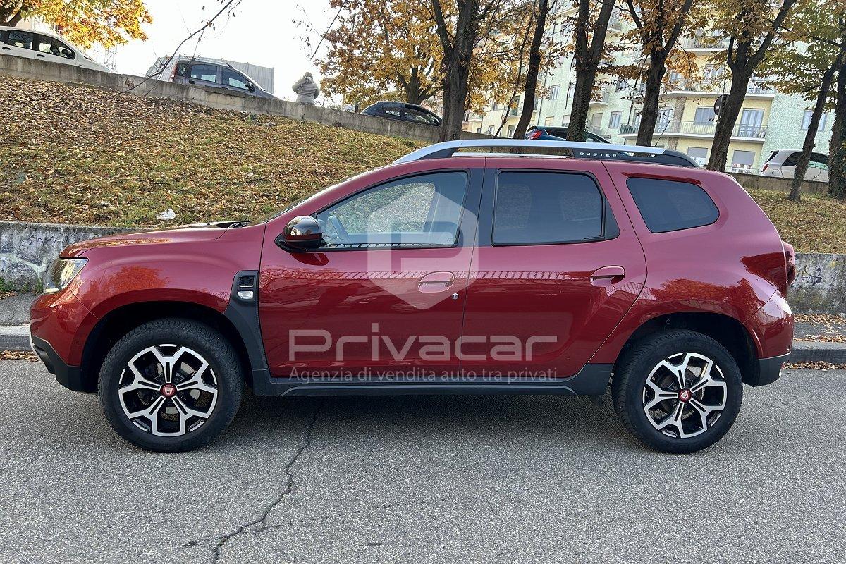 DACIA Duster 1.5 Blue dCi 8V 115 CV 4x4 Techroad