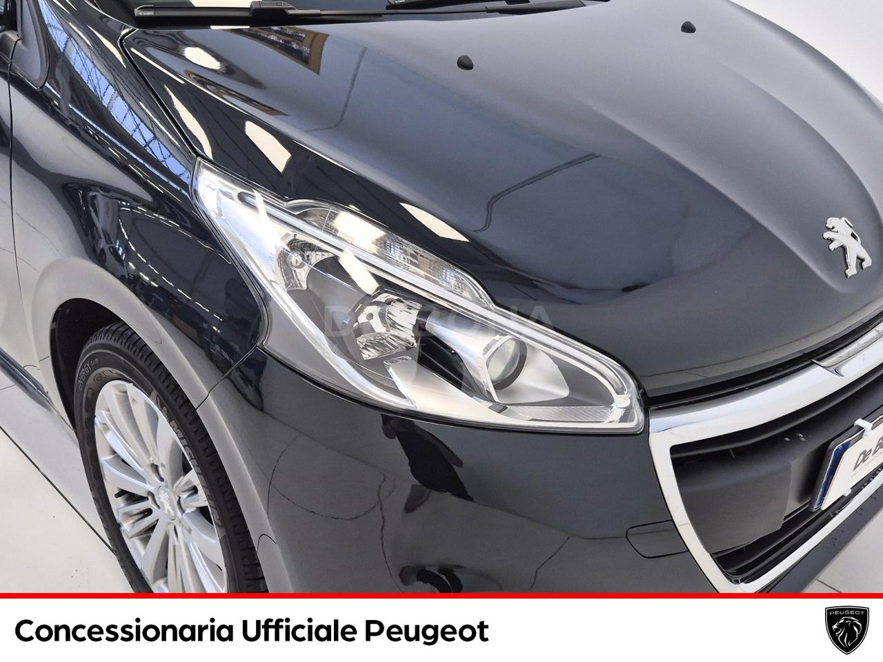 Peugeot 208 5p 1.2 puretech allure 82cv