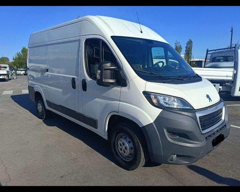 Peugeot Boxer Boxer 335 2.0 bluehdi 130cv L2H2 E6