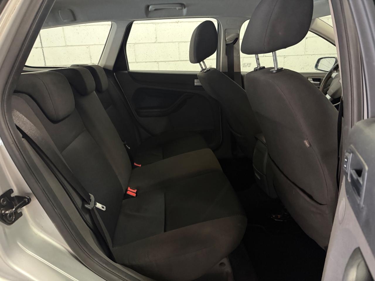 Ford Focus CC 1.6 Ti-VCT (115CV) S.W.