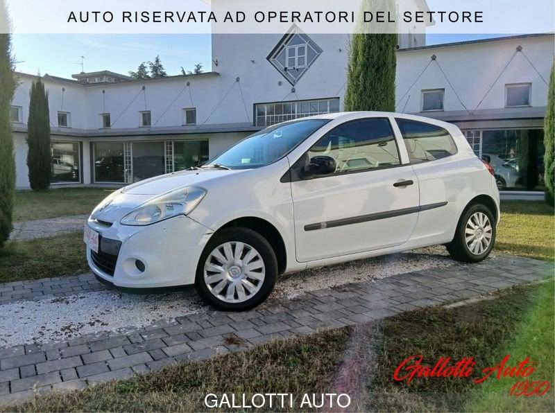 Renault Clio 1.5 dCi 75CV 3 porte Van Gran Confort+IVA