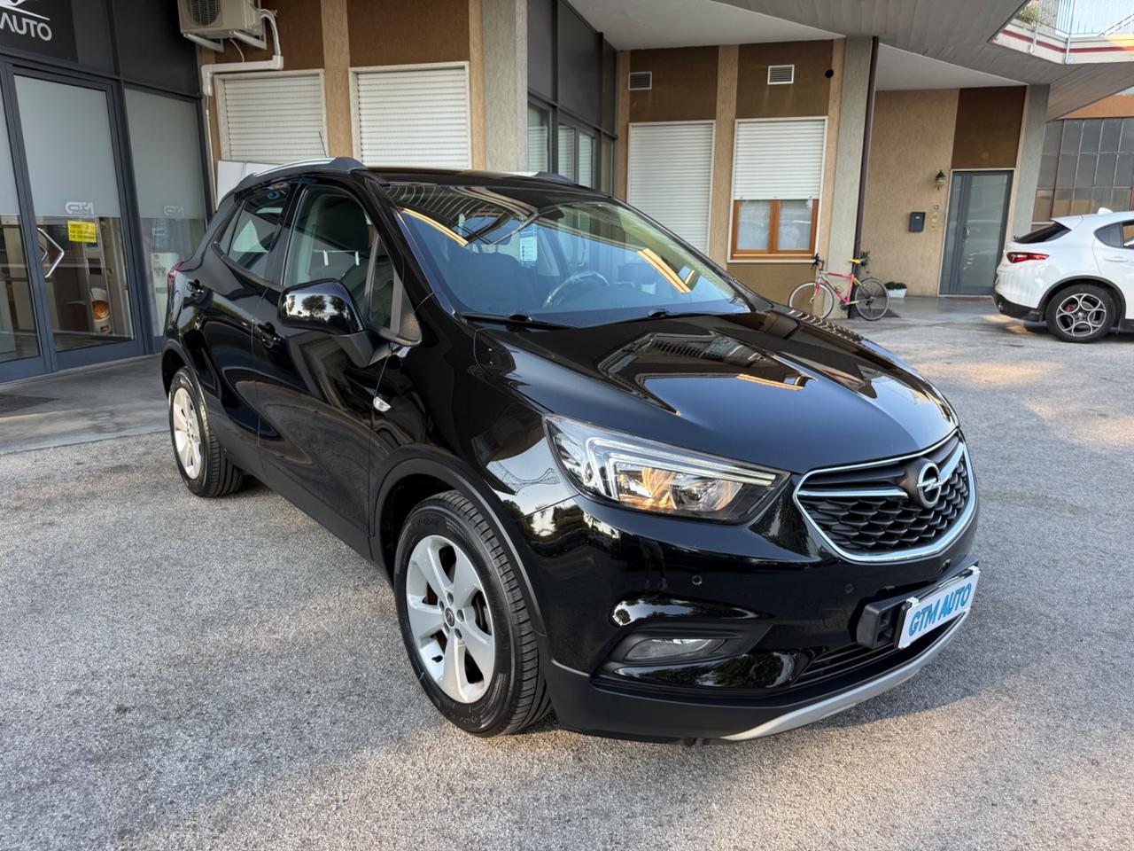 Opel Mokka X 1.4 Turbo GPL Tech 140CV 4x2