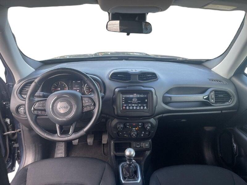 Jeep Renegade 1.6 Mjt 120 CV Night Eagle