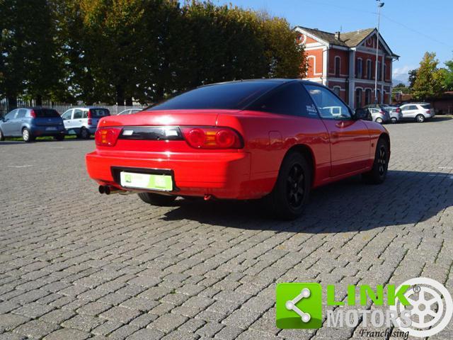 NISSAN 200 SX S13 iscritta ASI