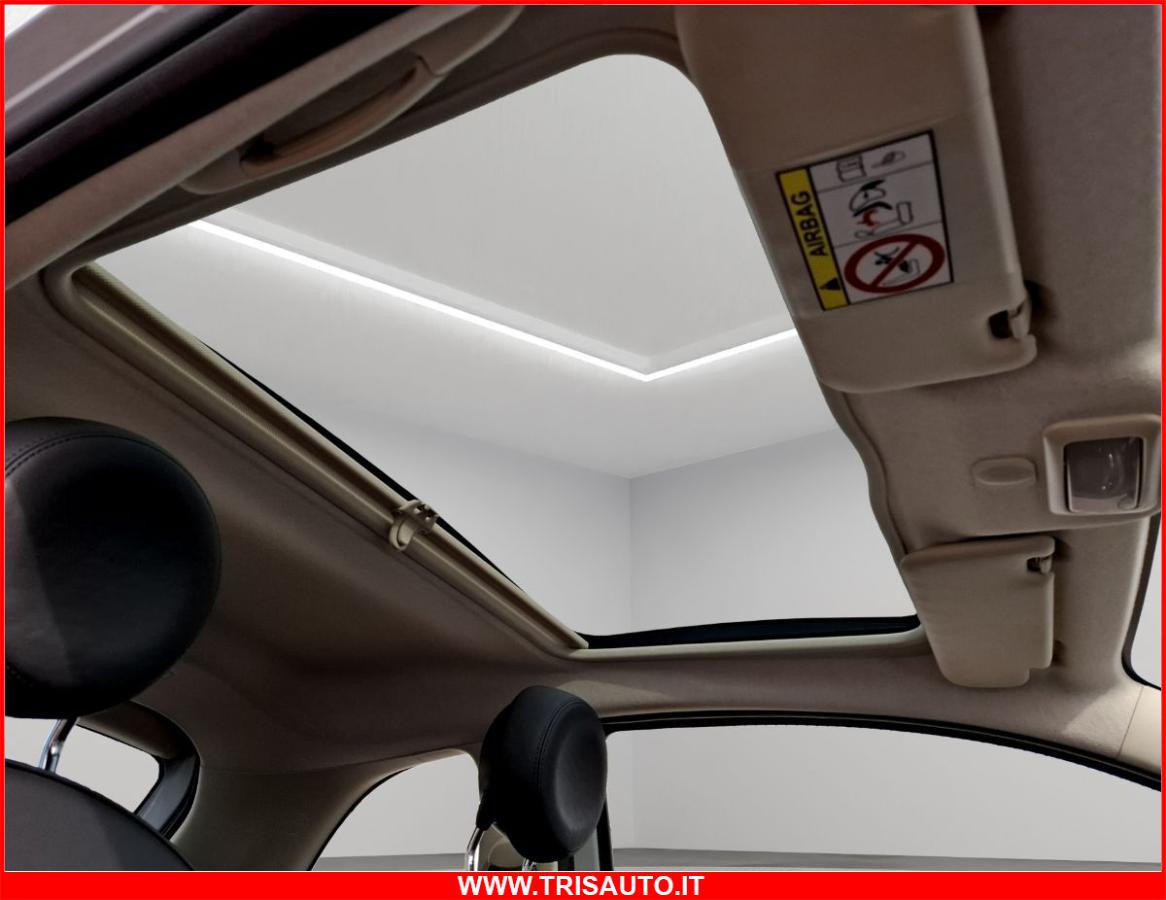 FIAT 500 1.2 Collezione NEOPATENTATI (TETTO PANORAMICO)