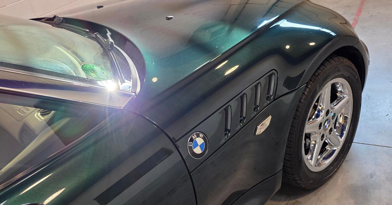 Bmw Z3 Roadster "Oxford-Green""