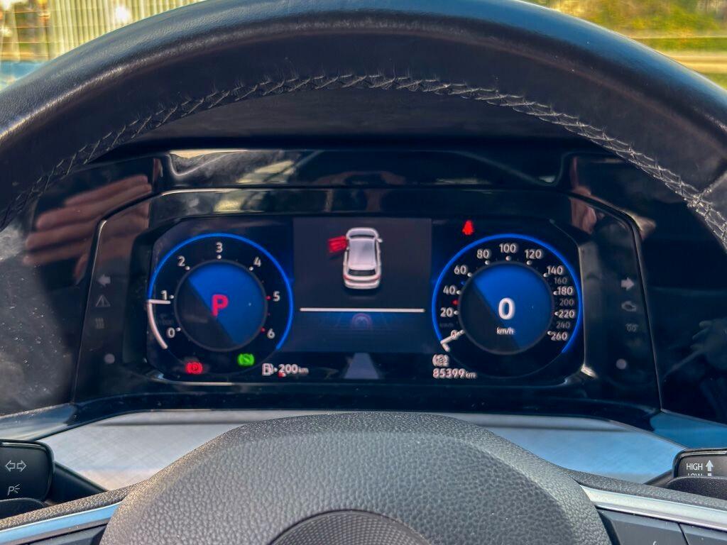 Volkswagen Golf 8ª serie 2.0 TDI DSG SCR Life IN PROMO