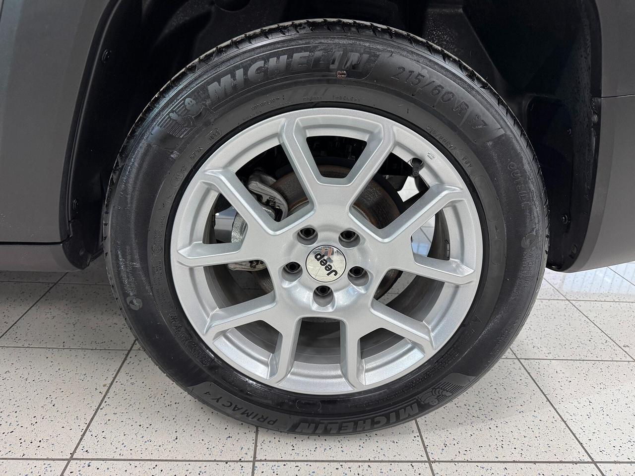 Renegade 1.6Mjt Limited NUOVA 4.000KM!!!!!!!!