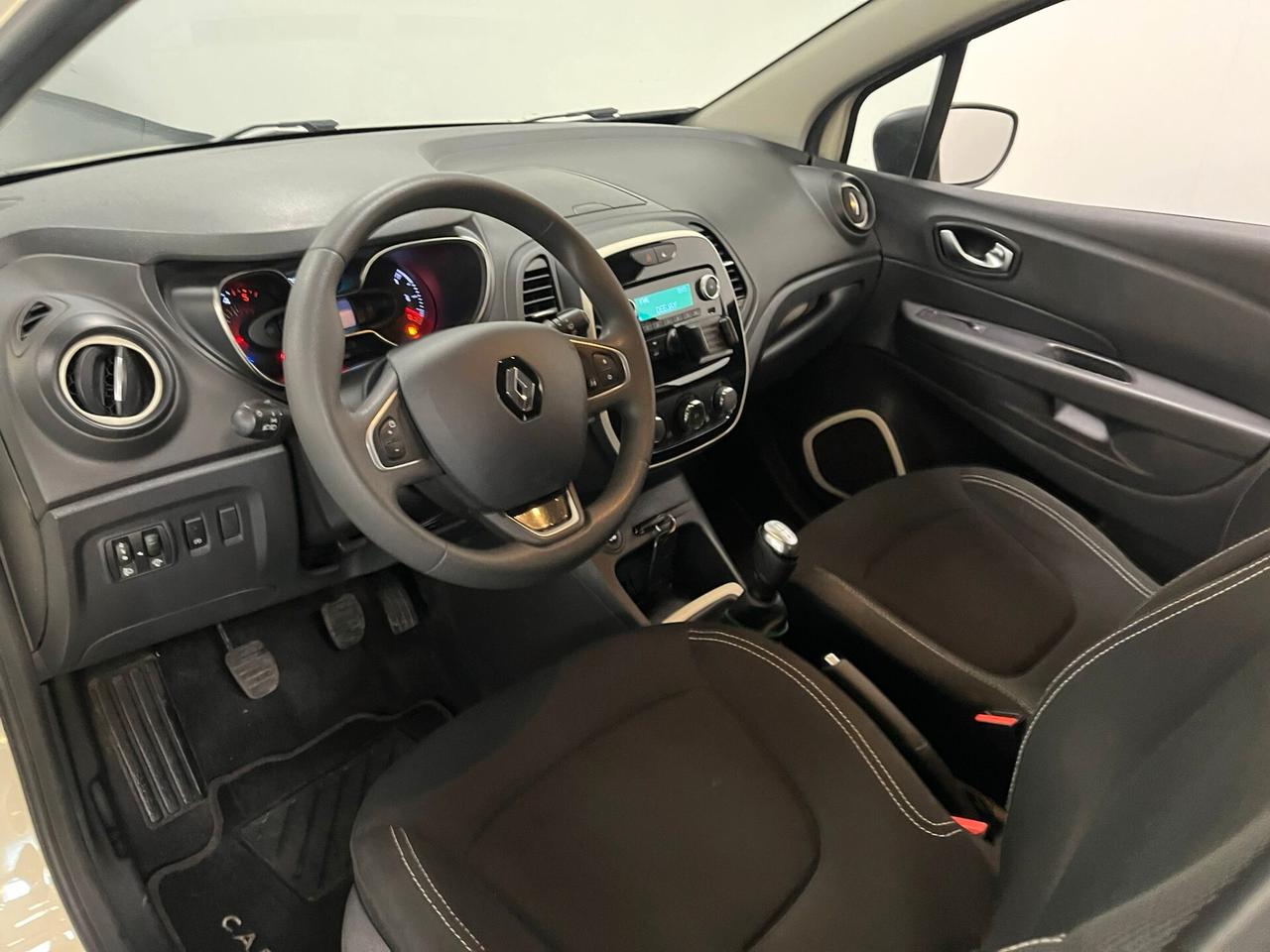 Renault Captur dCi 8V 90 CV Start&Stop Energy Life