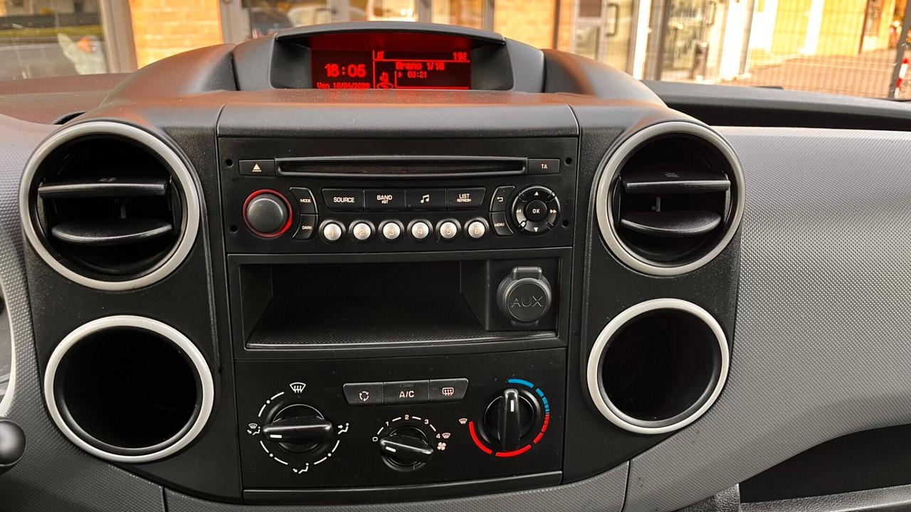 Citroen Berlingo