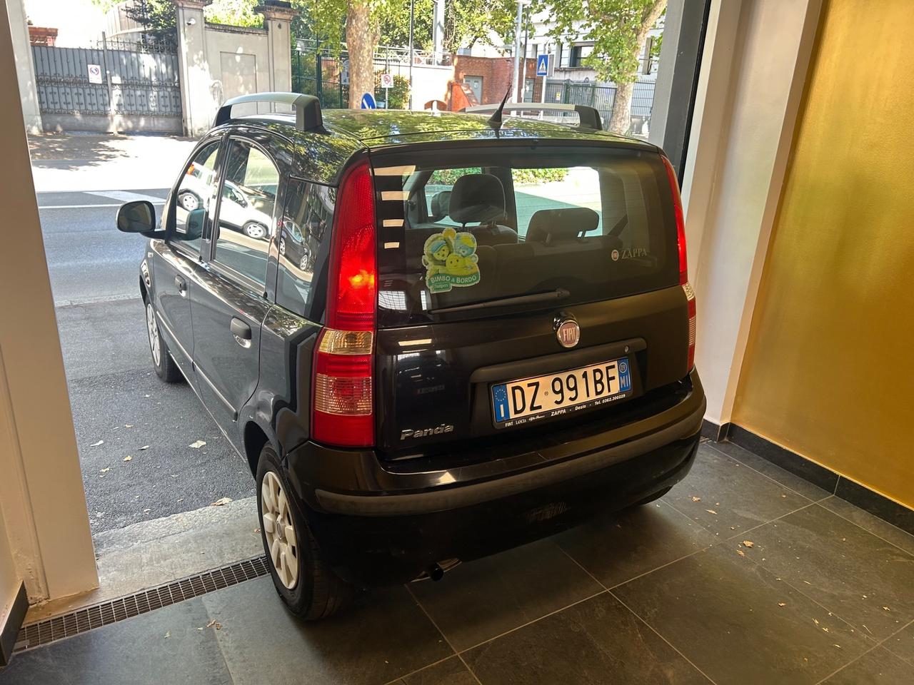Fiat Panda 1.2 Dynamic Eco E4 - NEOPATENTATI!!!