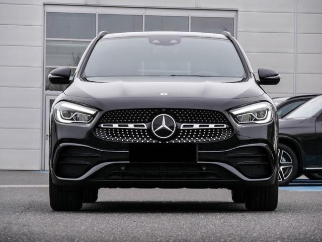 MERCEDES-BENZ GLA 220 d Automatic 4Matic AMG Line Premium Plus