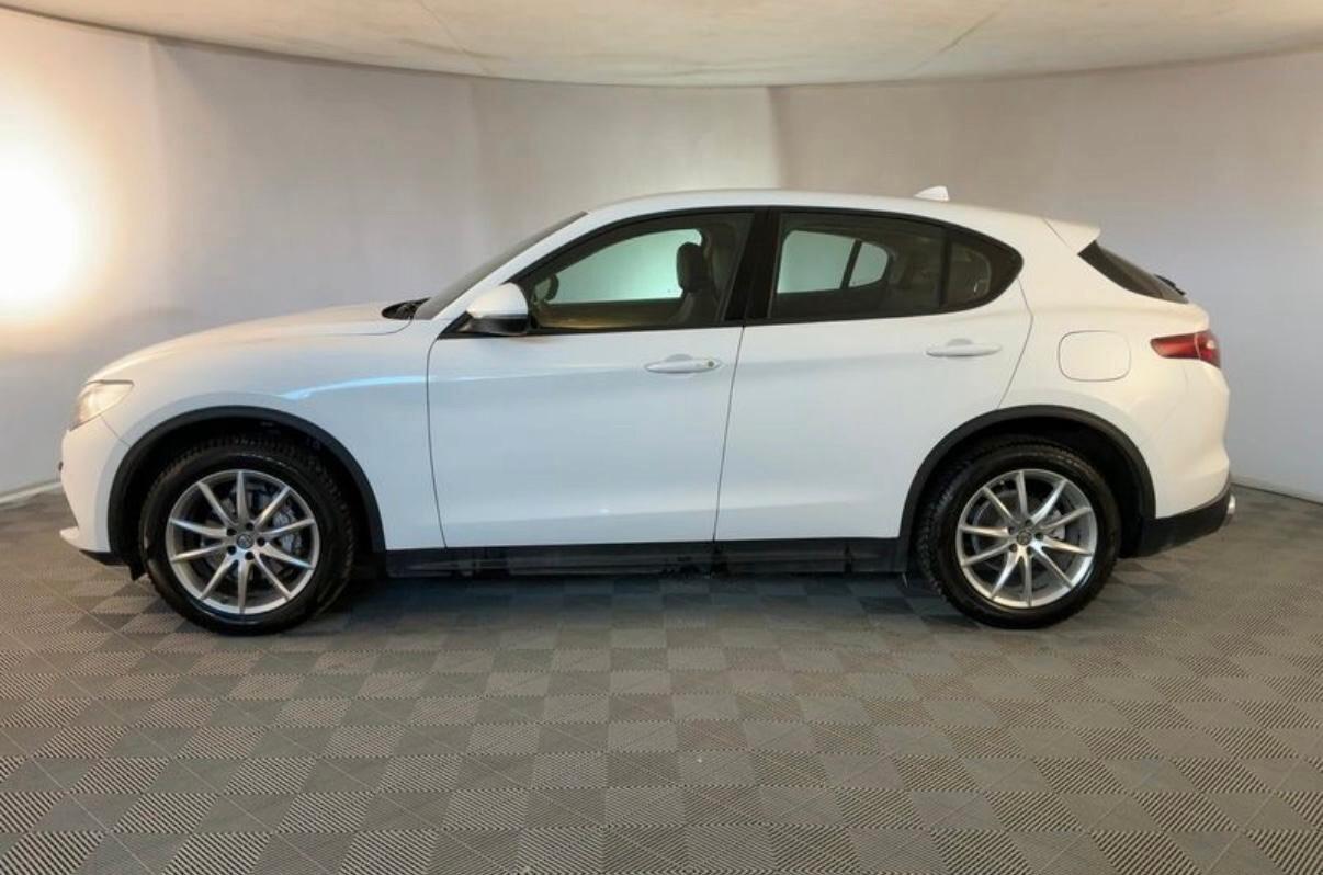 ALFA ROMEO STELVIO 2.2 TURBODIESEL 210 CV AT8 Q4 LUSSO