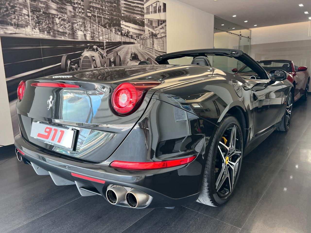 Ferrari California T DCT